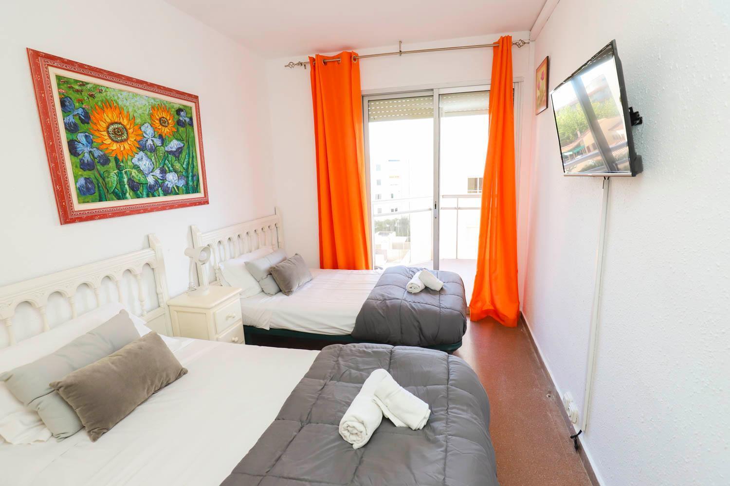 Апартаменти Differentflats Palafox Салоу Екстер'єр фото