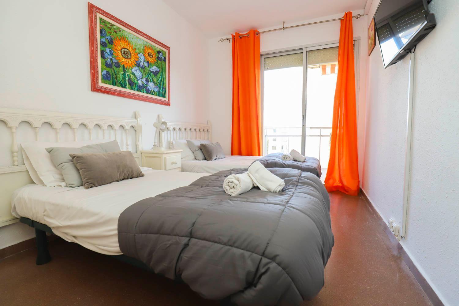 Апартаменти Differentflats Palafox Салоу Екстер'єр фото